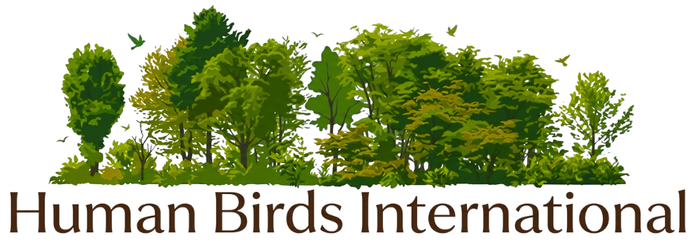 human birds international logo